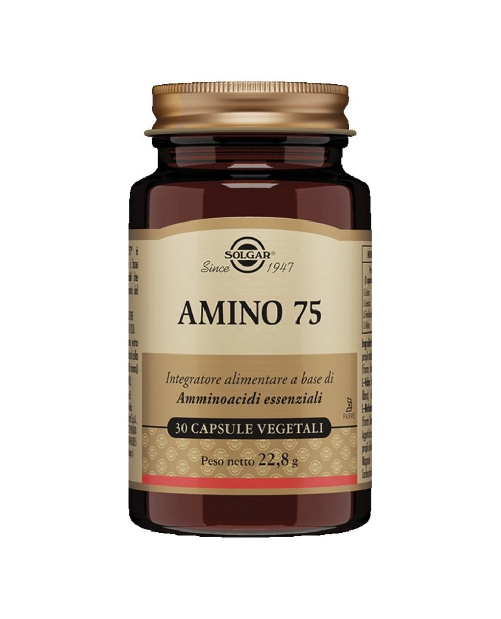 AMINO 75 30CPS VEGETALI