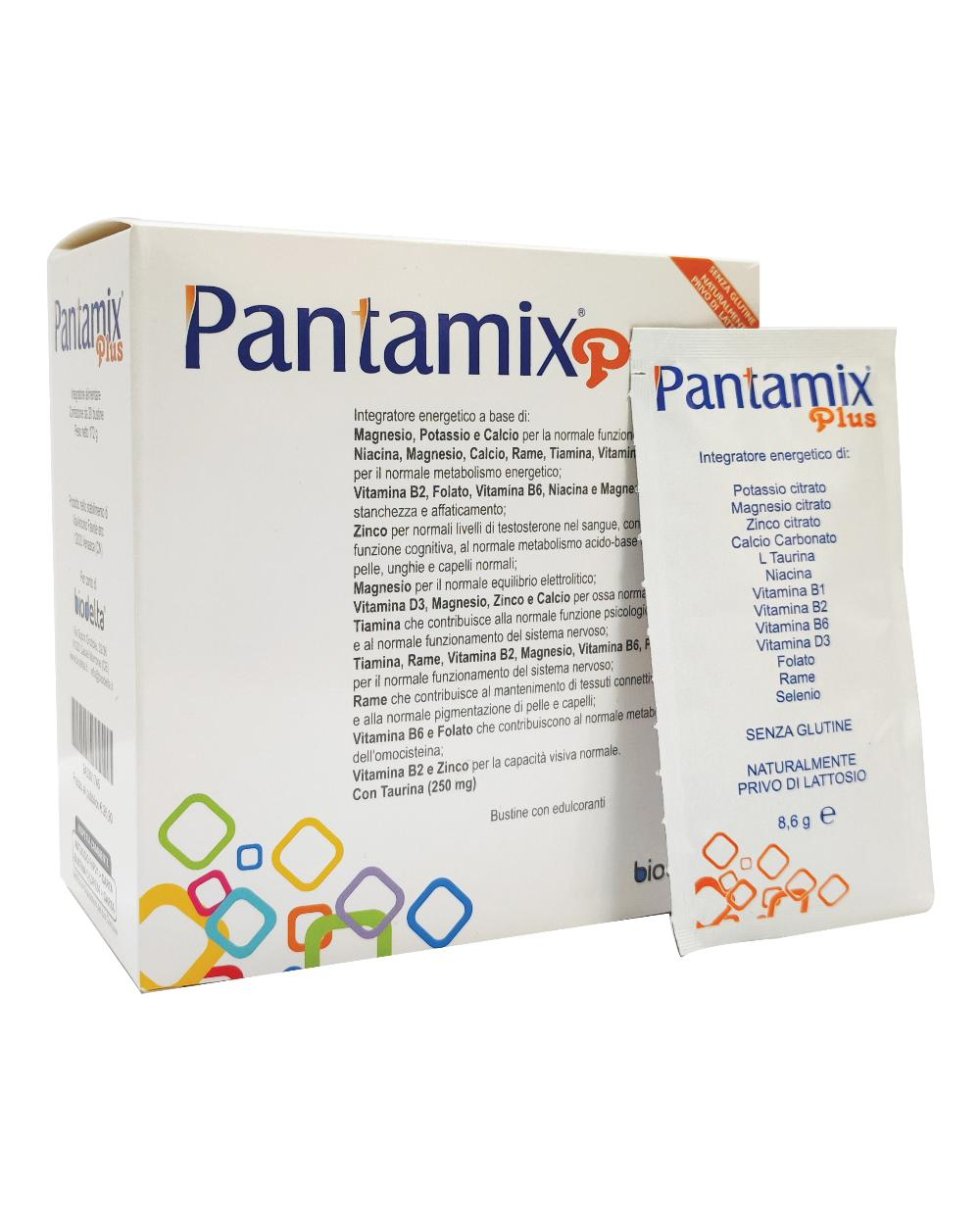 PANTAMIX PLUS 20BUST