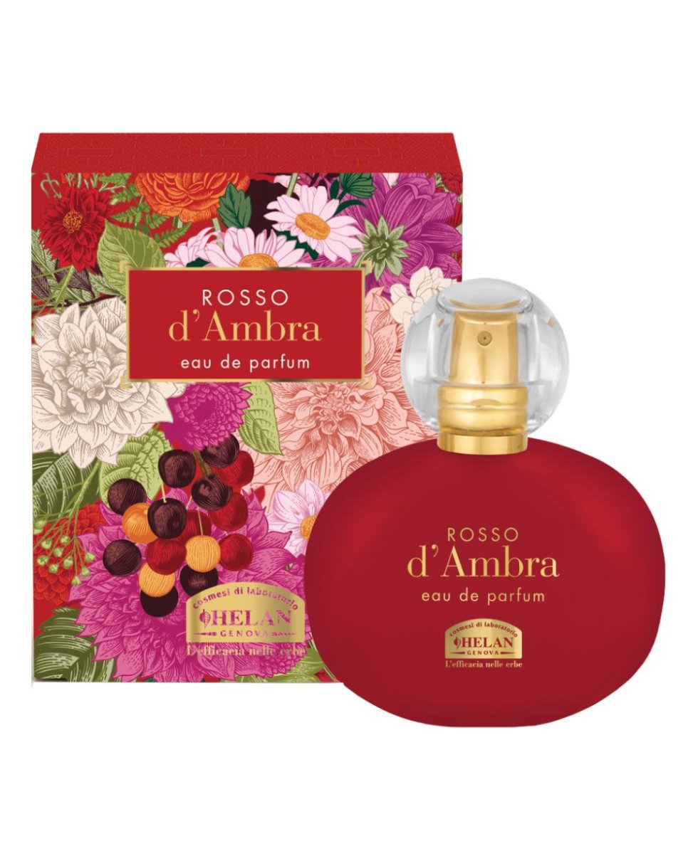 ROSSO D'AMBRA EDP 50ML