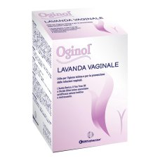 OGINOL LAVANDA VAGINALE 4FL