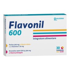 FLAVONIL 600 30CPR