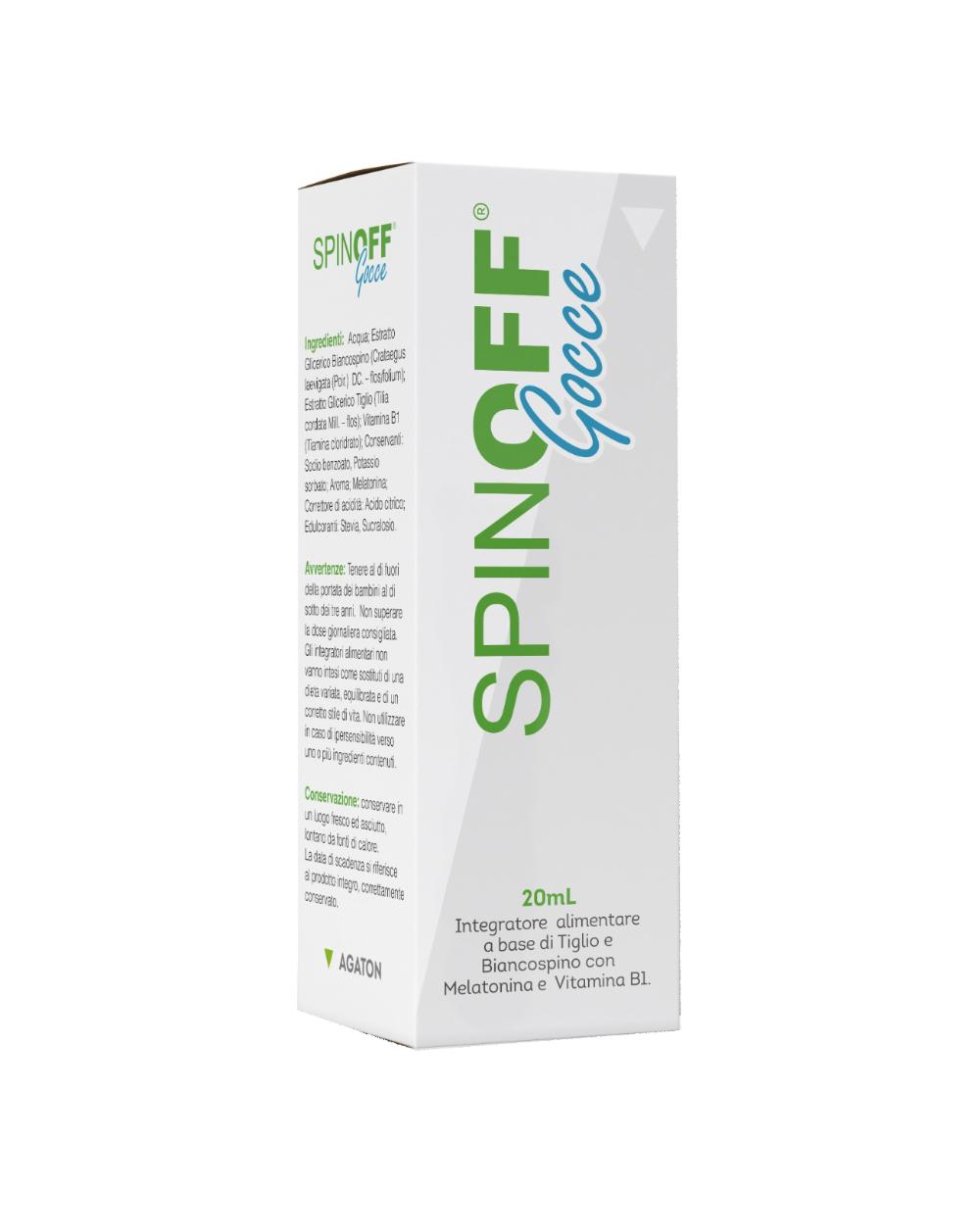 Spinoff Gocce 20ml