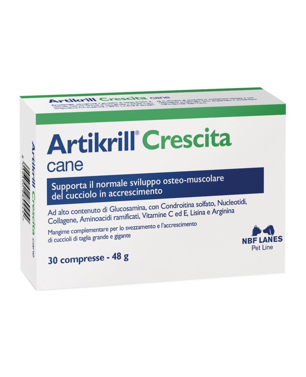 ARTIKRILL CRESCITA 30CPR