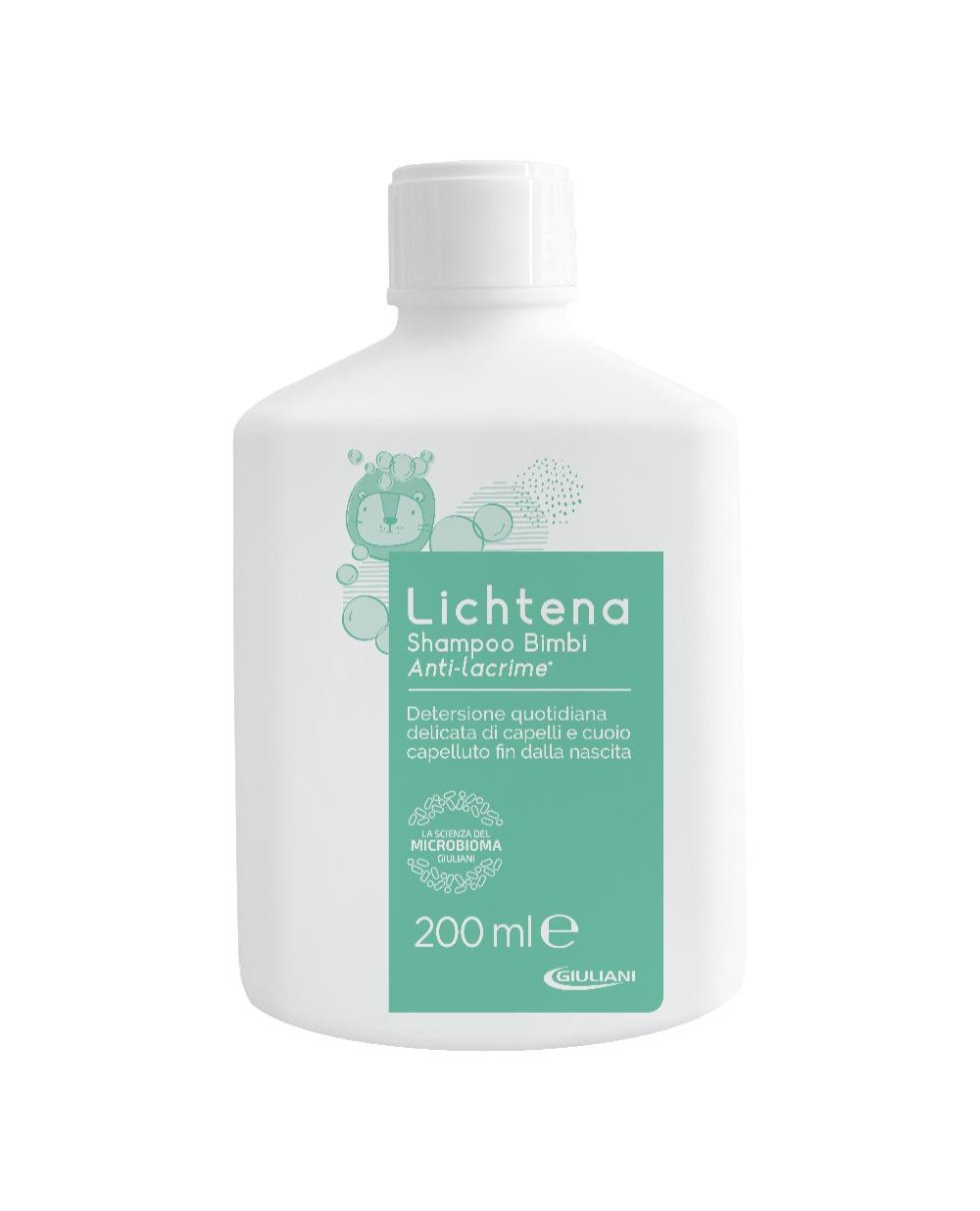 LICHTENA SHAMPOO BIMBI 200ML