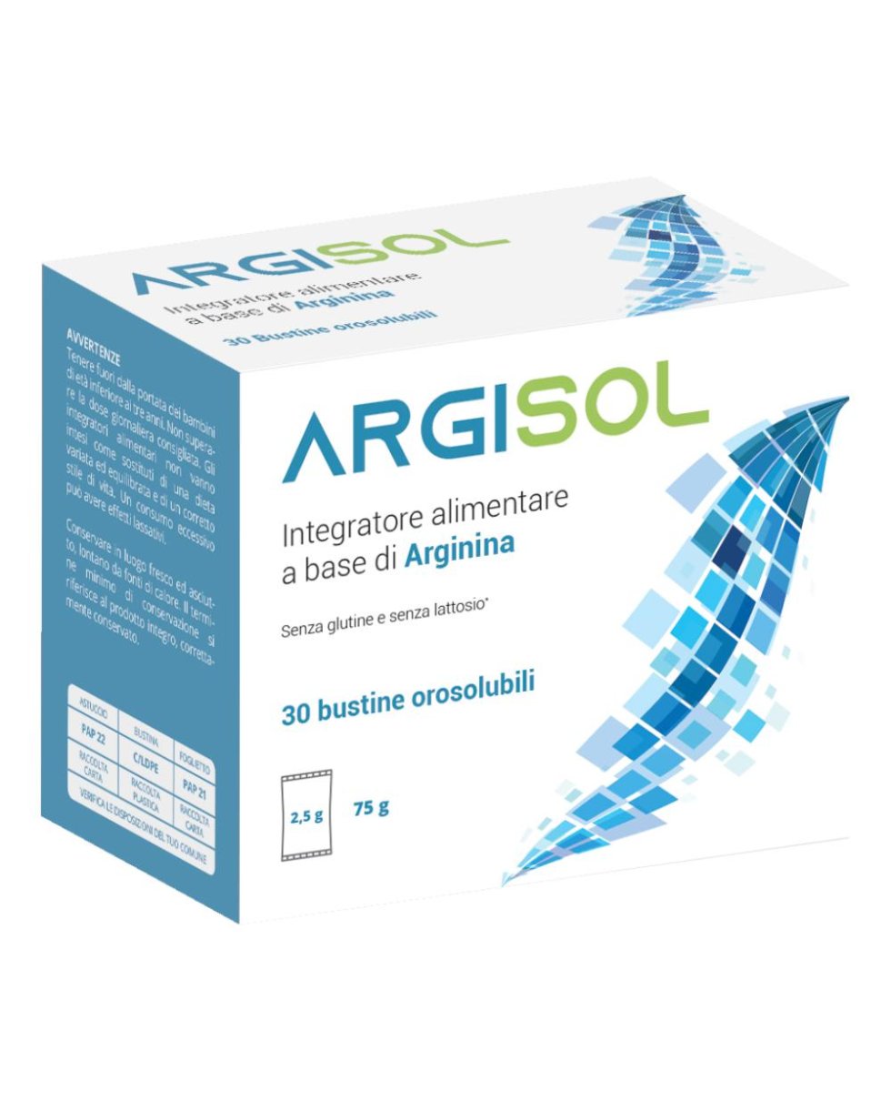 ARGISOL 30BUST