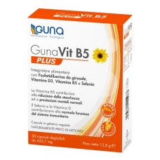 GUNAVIT B5 PLUS 30CPS