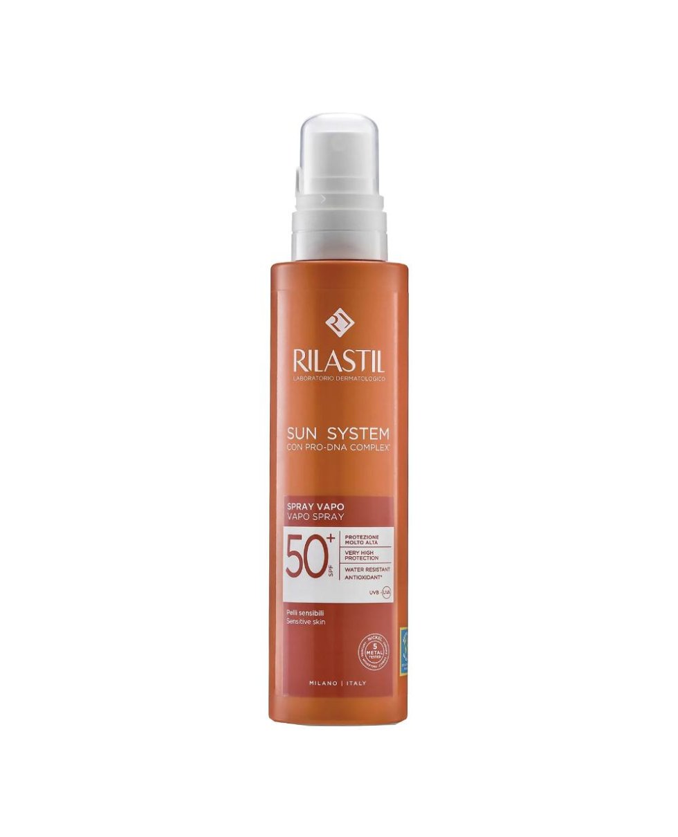 Rilastil Sun System Spray Vapo Spf50+