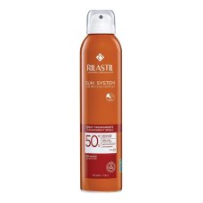 Rilastil Sun System Spray Trasparente Spf 50+ 200Ml