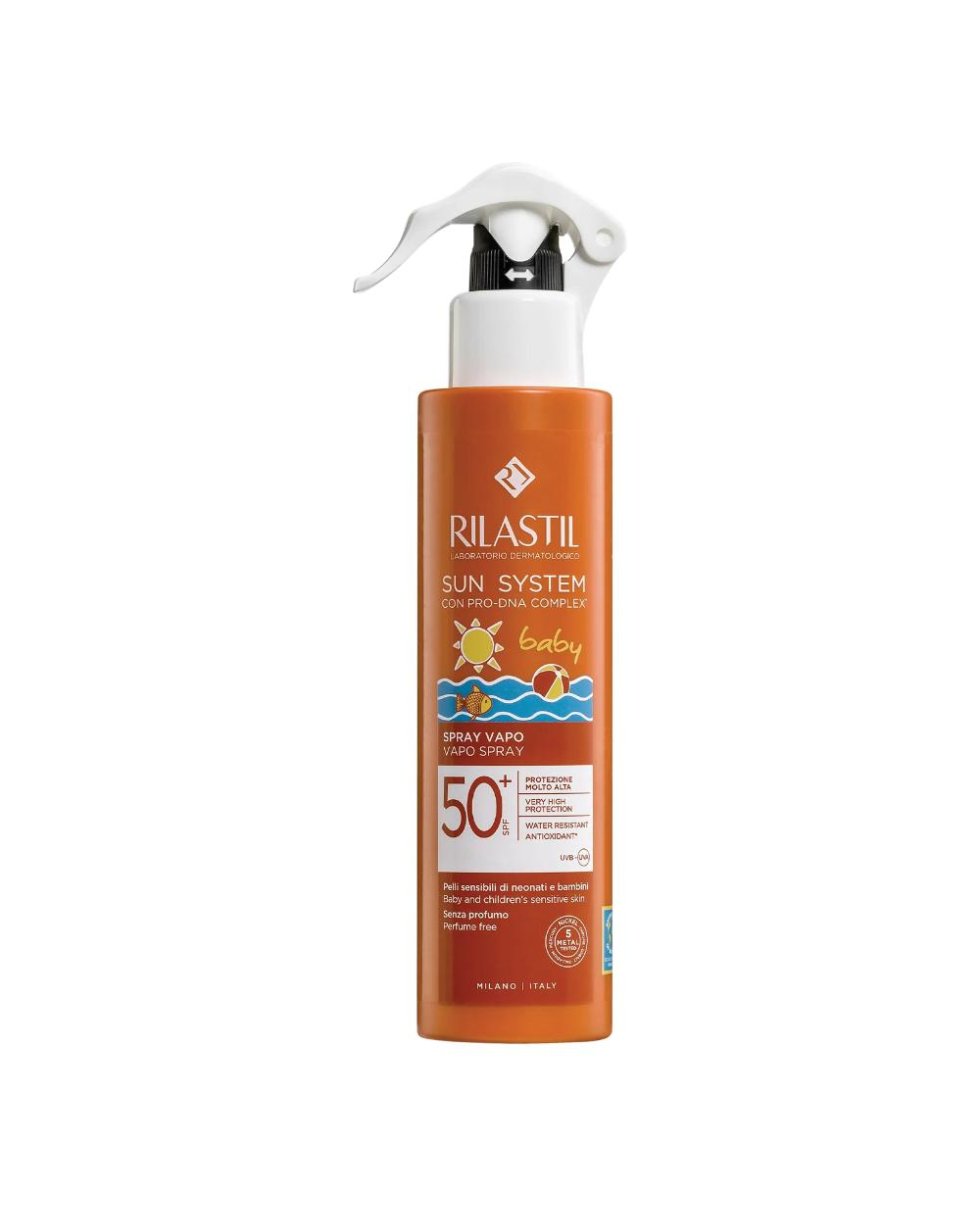 Rilastil Sun System Baby Spray Vapo Spf 50+ 200Ml