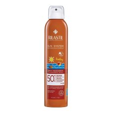 Rilastil Sun System Baby Spray Trasparente Spf50+ 200Ml