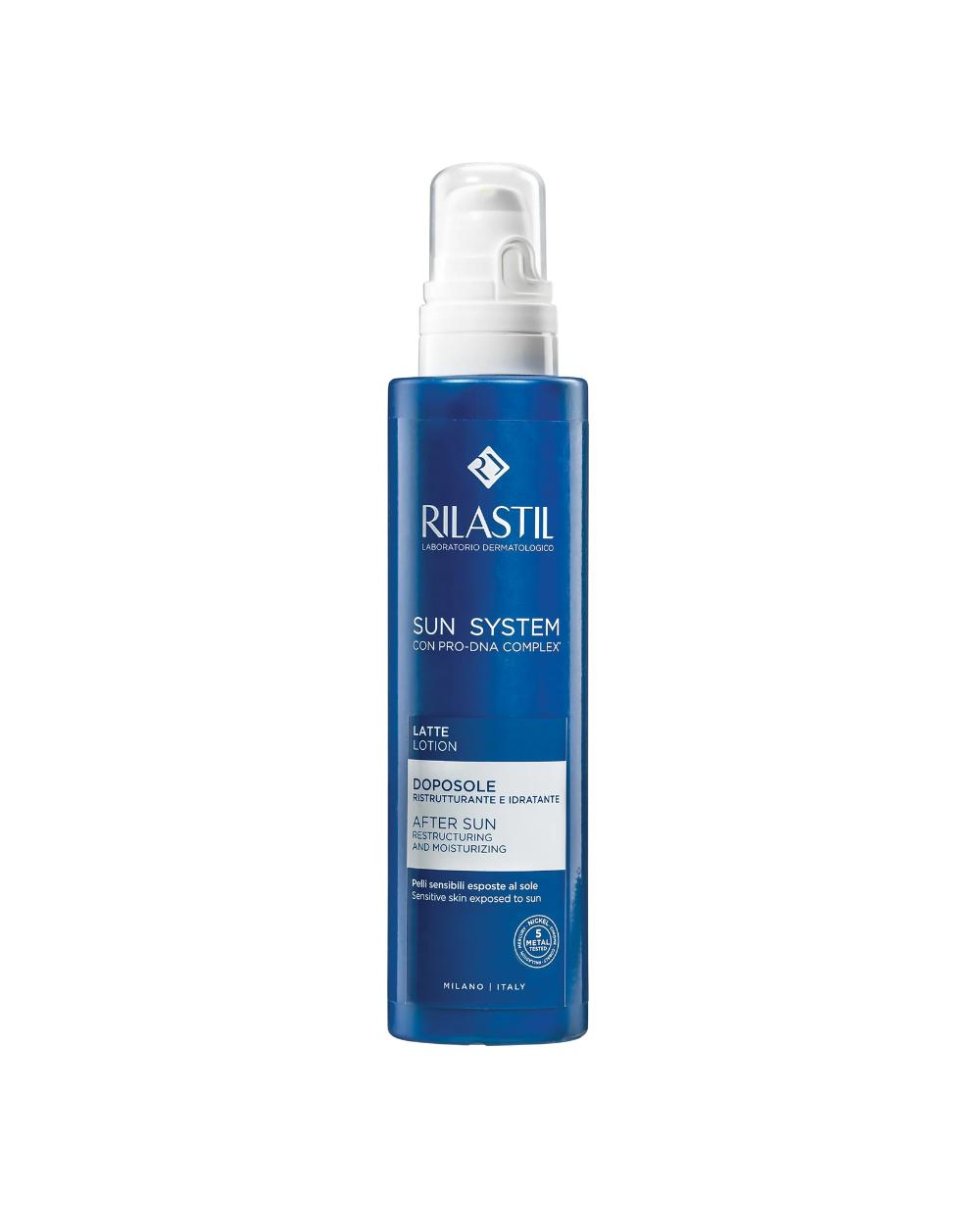 Rilastil Sun System Latte Doposole 200Ml