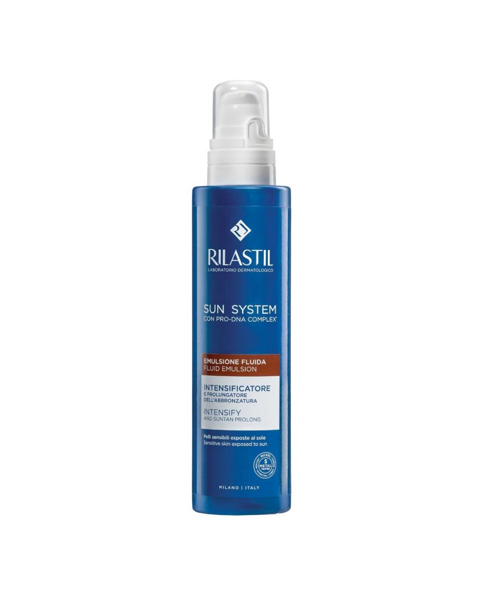 Rilastil Sun System Intensificatore Emulsione Fluida 200Ml