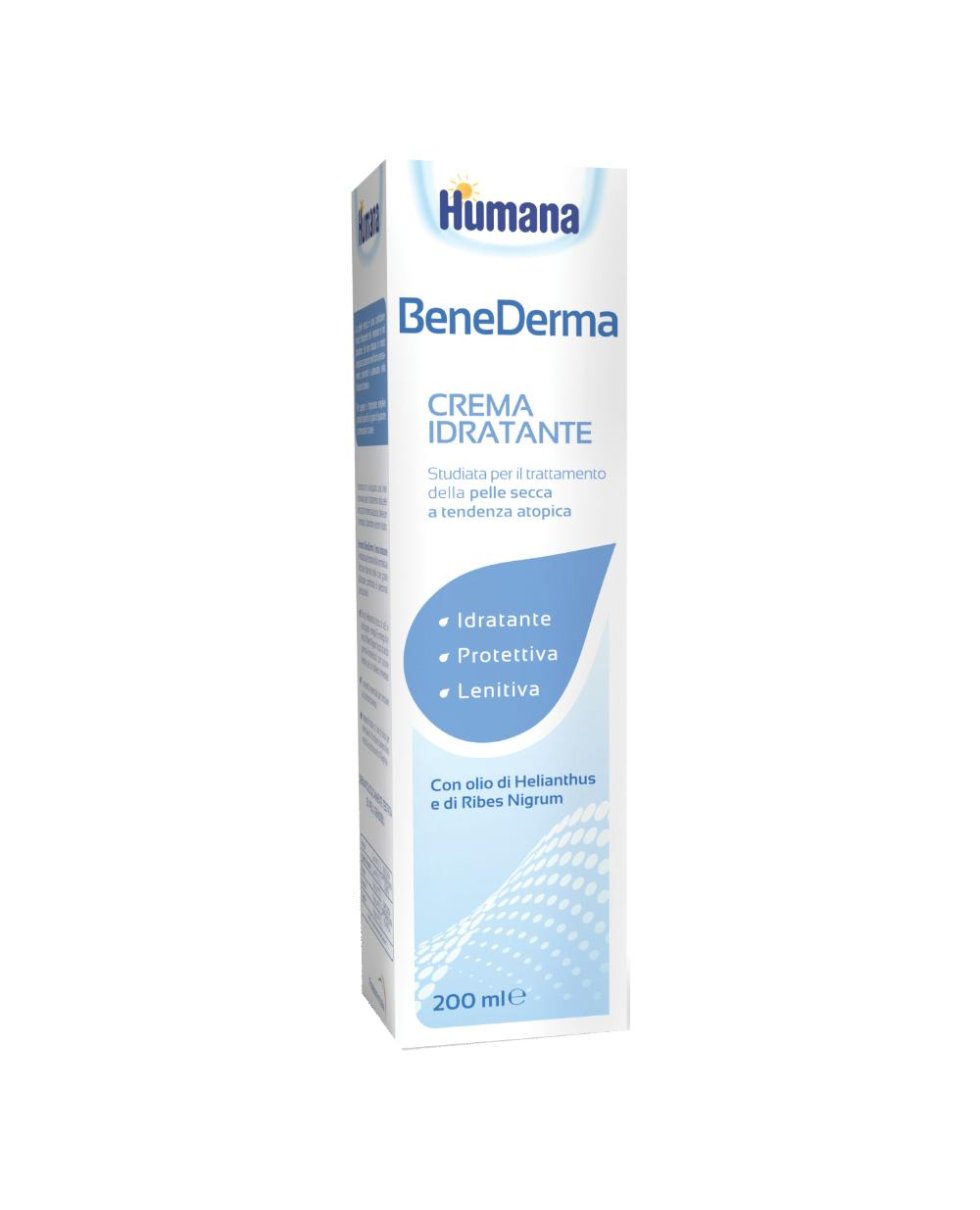 BENEDERMA CREMA IDRATANTE200ML