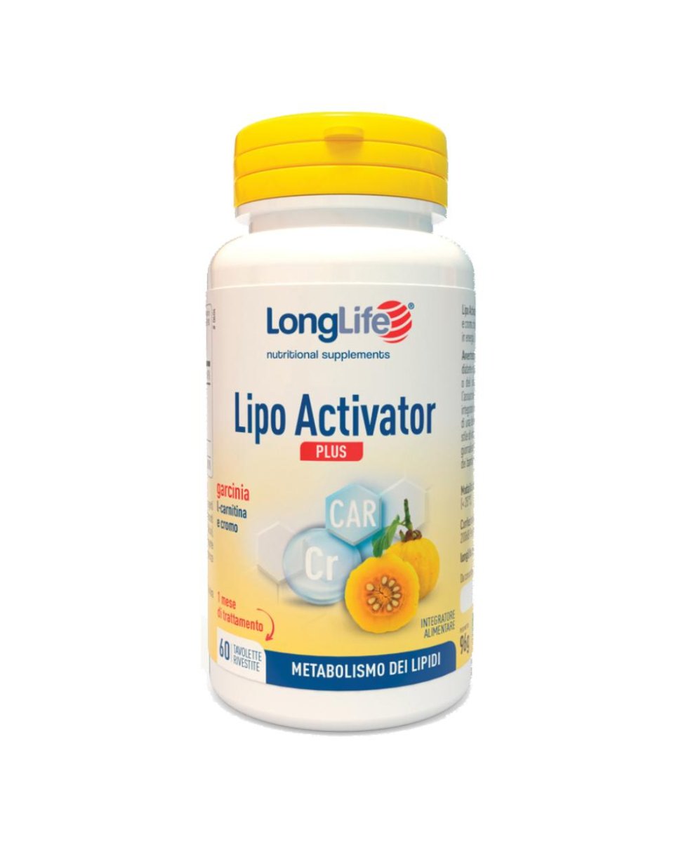 LONGLIFE LIPO ACTIVATOR P60TAV