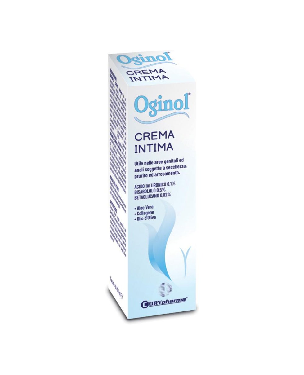 OGINOL CREMA INTIMA 100ML