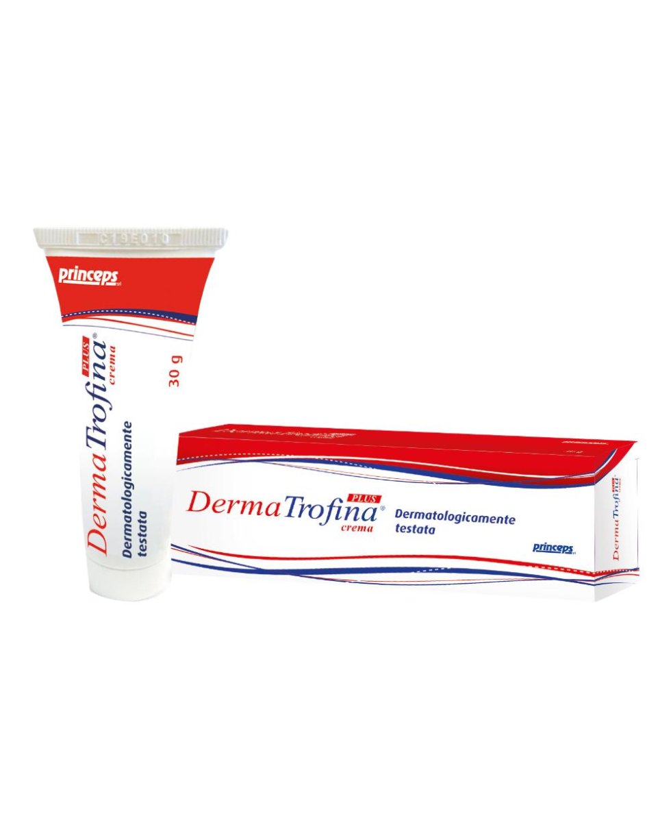 DERMATROFINA PLUS CREMA 30G