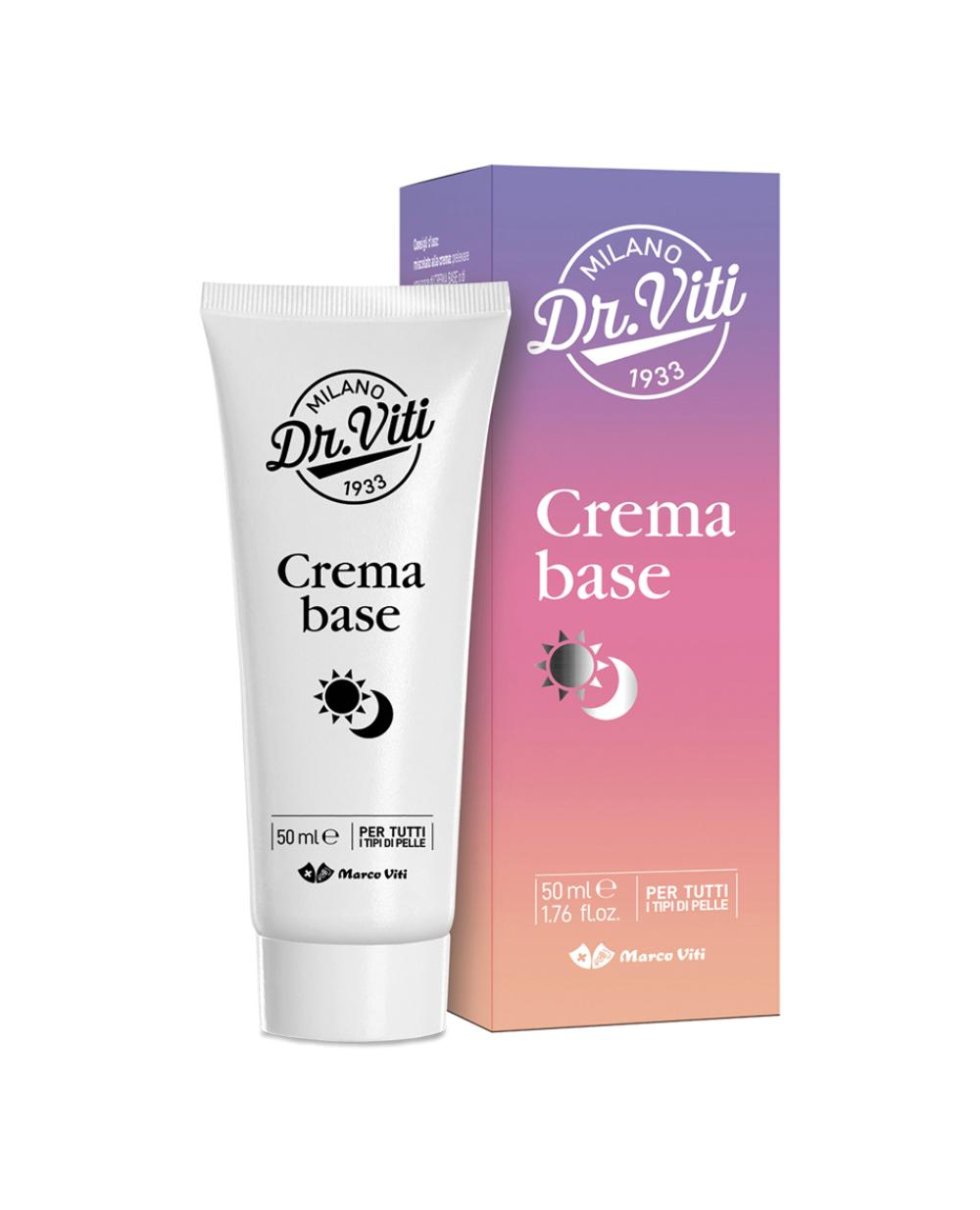 DR VITI CREMA BASE 50ML