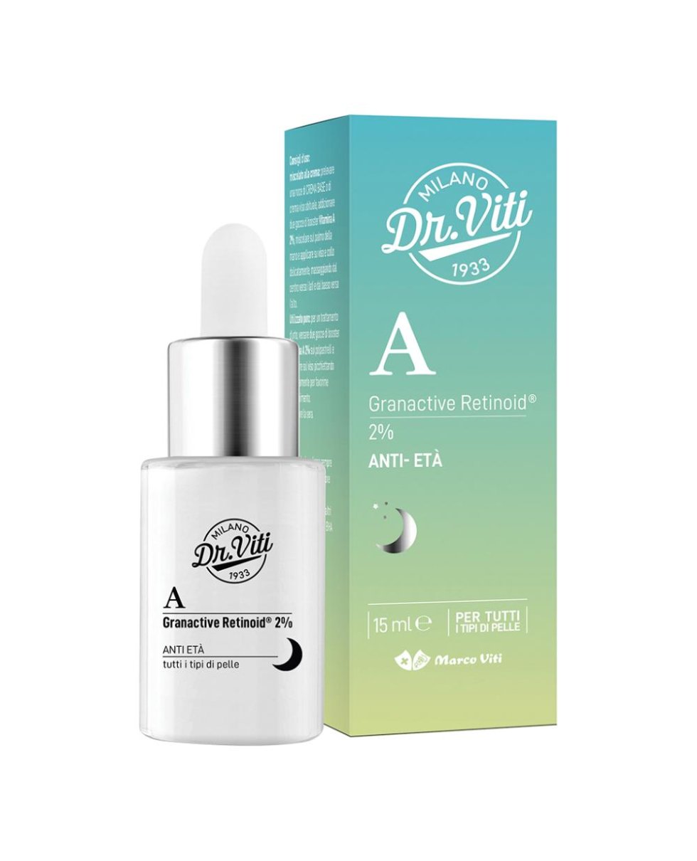 DR VITI VITAMINA A 2% 15ML