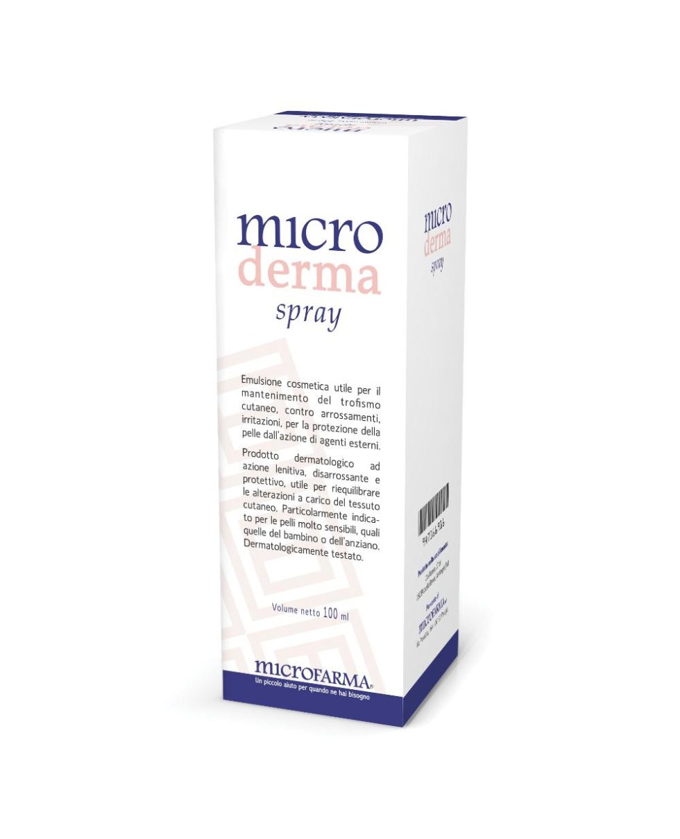 MICRODERMA SPRAY 100ML