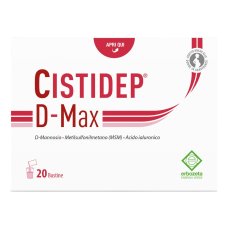 CISTIDEP D-MAX 20BUST ERBOZETA