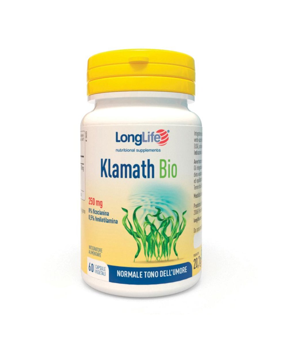 LONGLIFE KLAMATH BIO 60CPS