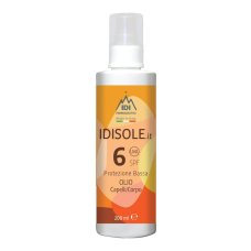 IDISOLE-IT SPF6 OLIO CORPO CAP