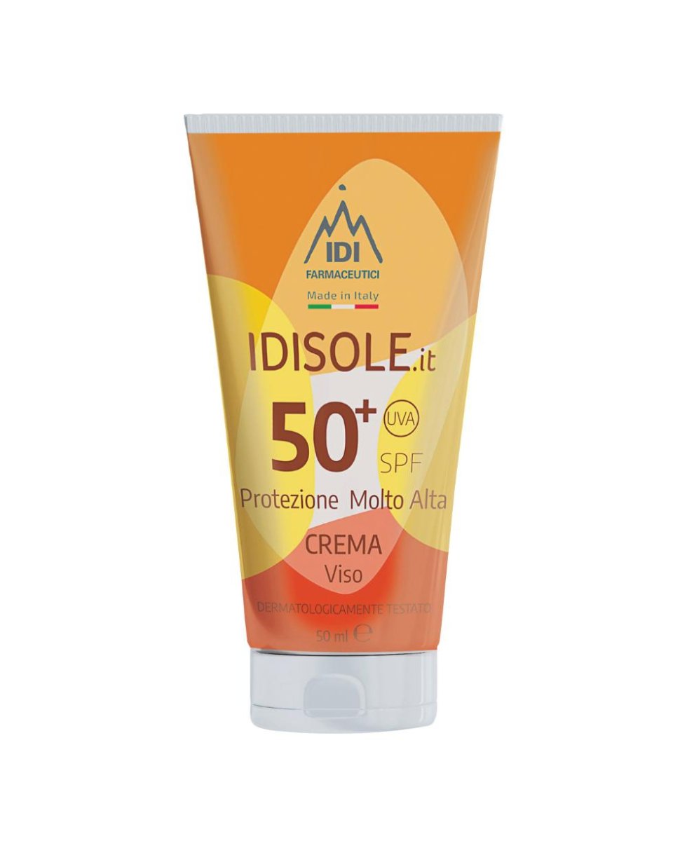 IDISOLE-IT SPF50+ VISO 50ML