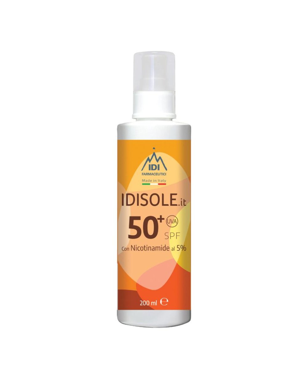 IDISOLE-IT SPF50+ MACCHIE CUT