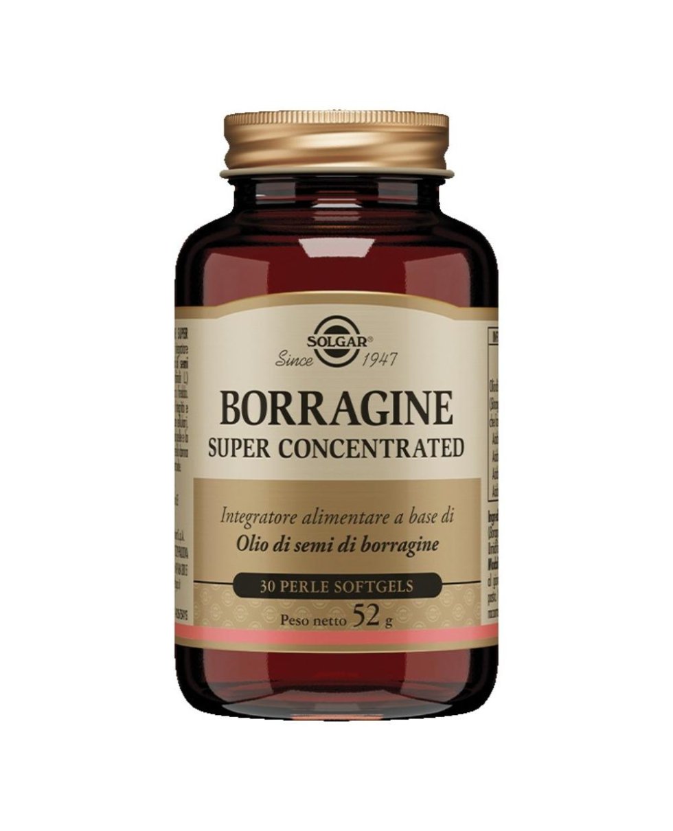 BORRAGINE SUPER CONC 30PRL