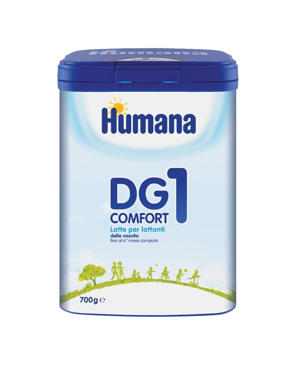 HUMANA DG 1 COMFORT 700G PB MP