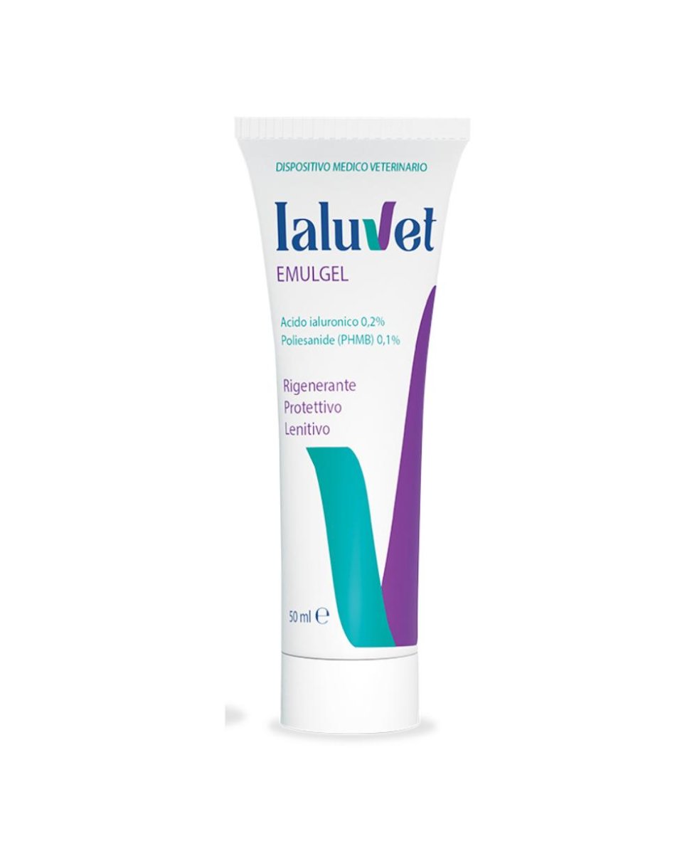 IALUVET EMULGEL 50ML