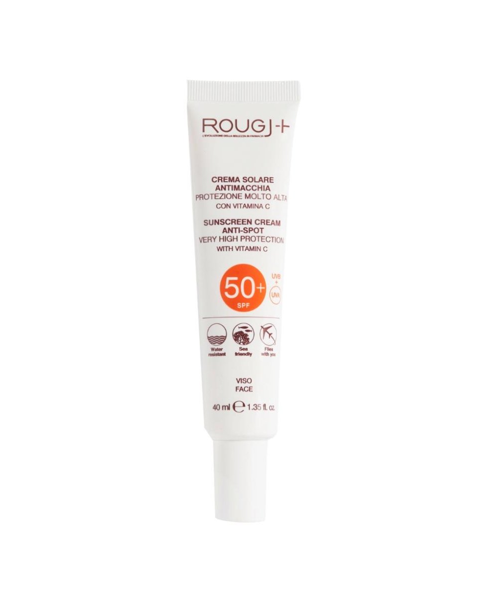 ROUGJ SOLARE SPF50+ VISO A/MAC