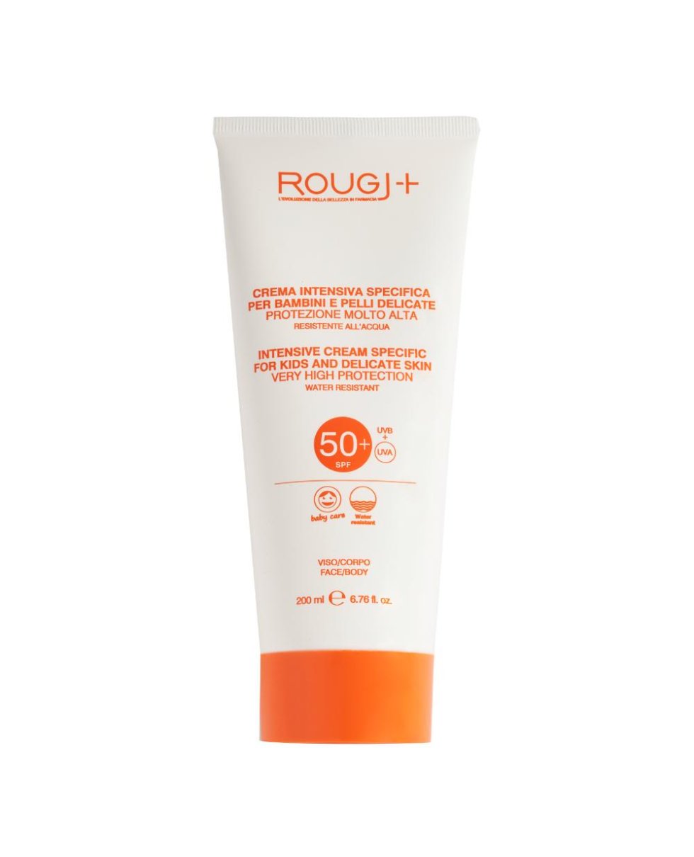 ROUGJ SOLARE KIDS CREMA SPF50+