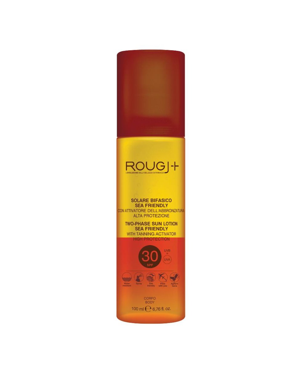 ROUGJ SUNTECH SPF30 BIFASICO