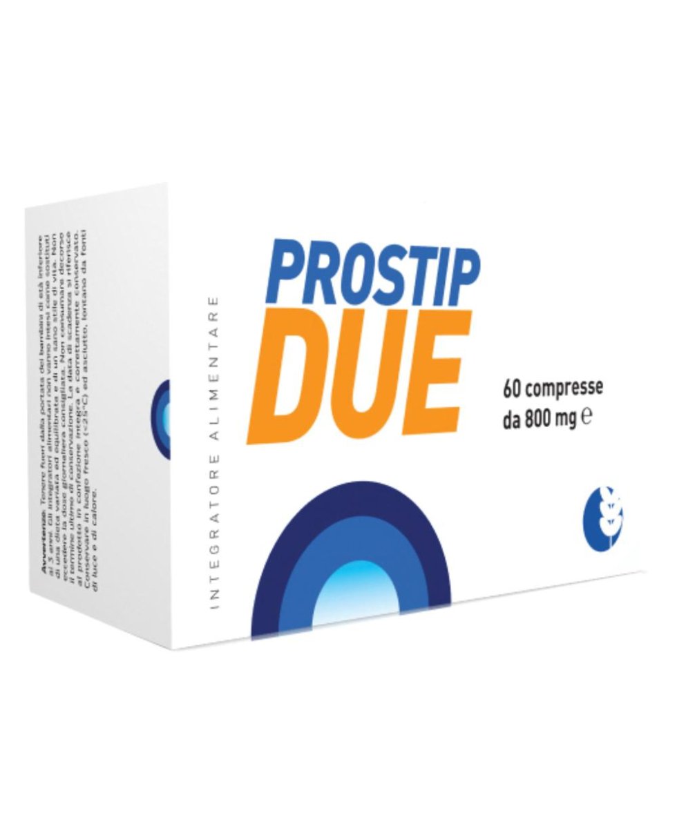 PROSTIP DUE 60CPR N/F BIOGROUP