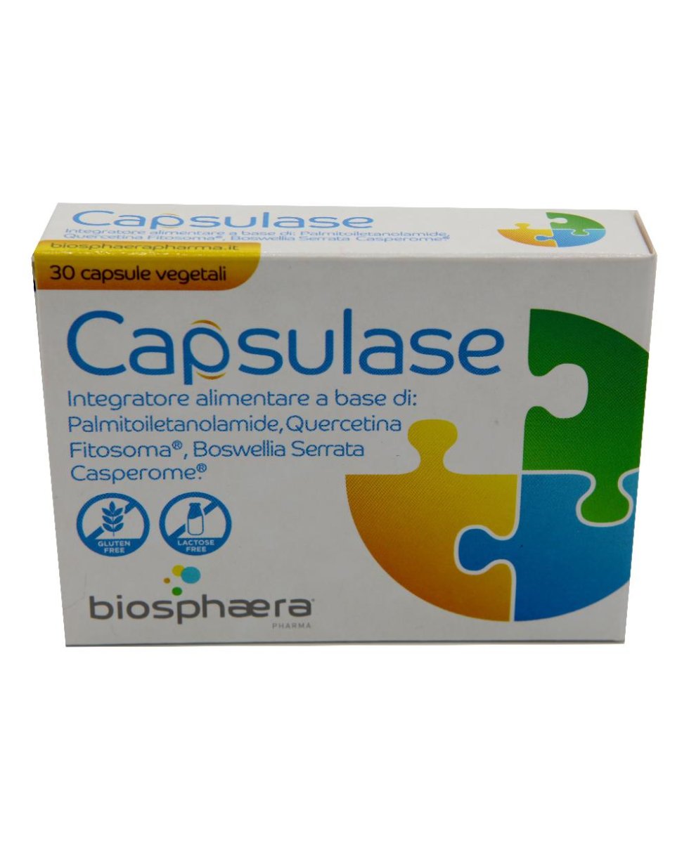 Capsulase 30cps