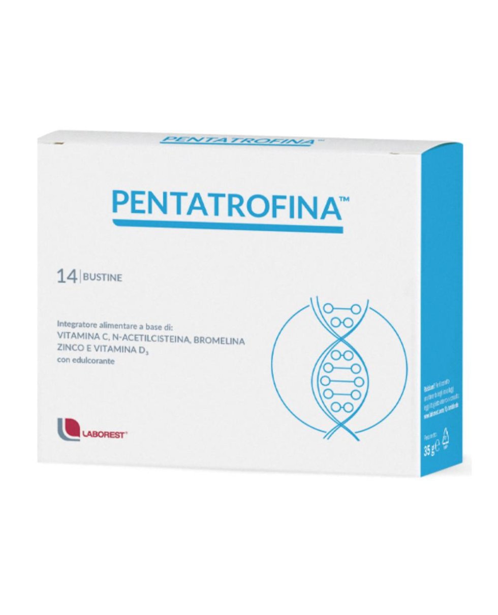 PENTATROFINA 14BUST