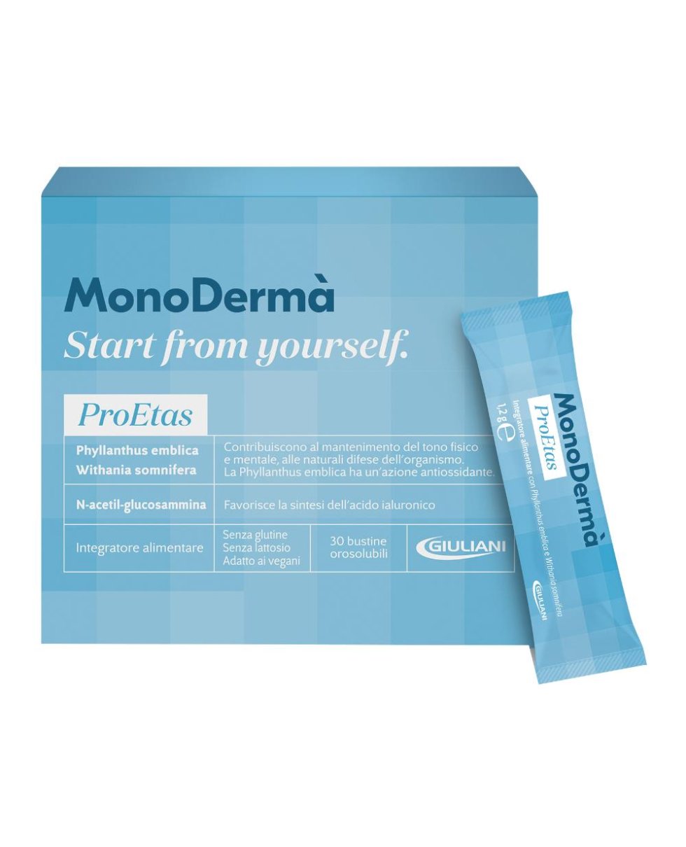 MONODERMA PROETAS 30BUST