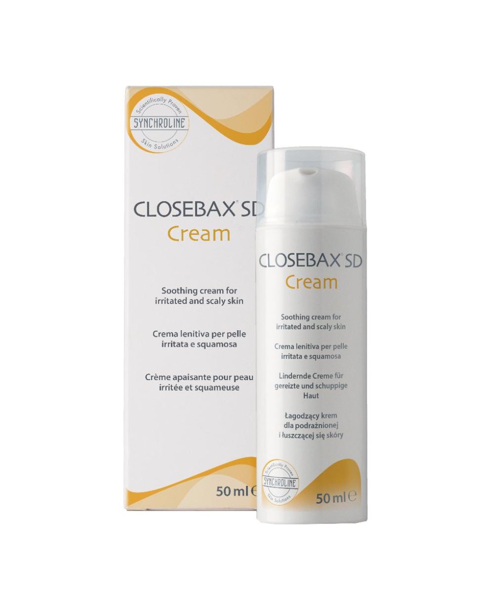 CLOSEBAX SD CREAM 50ML