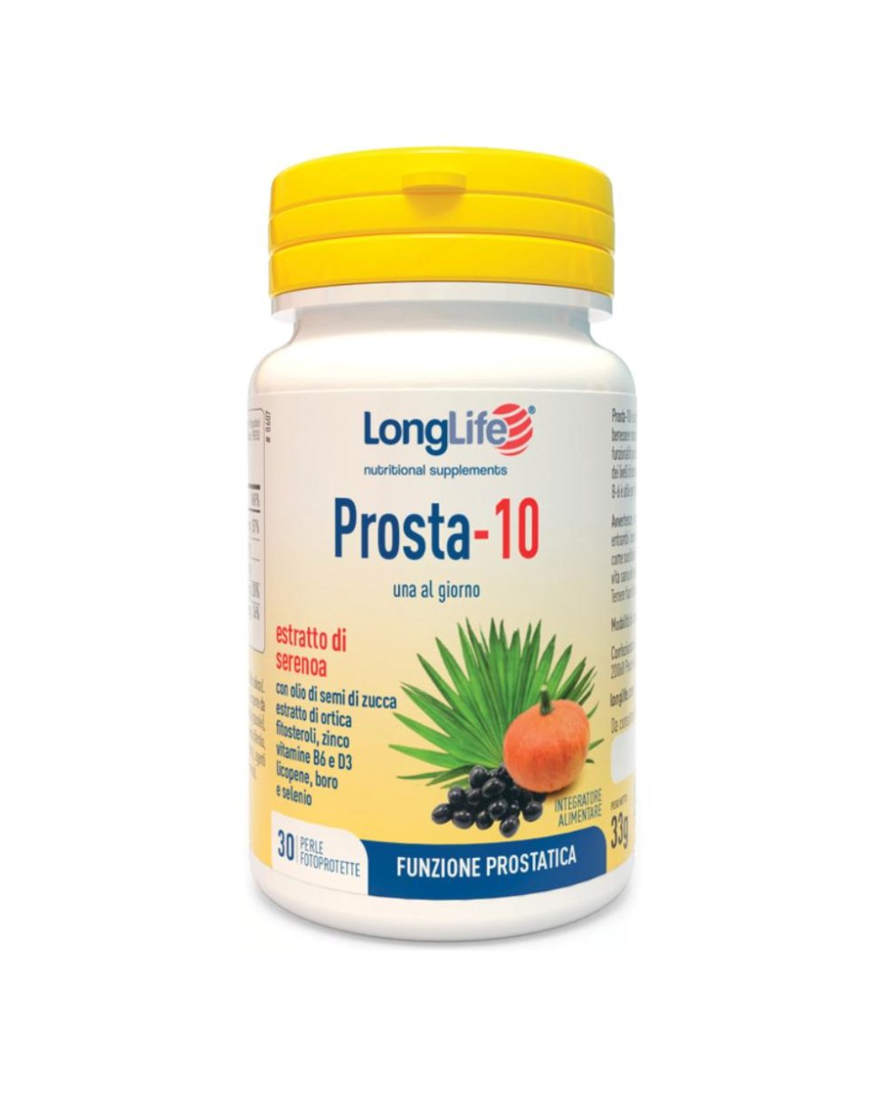 LONGLIFE PROSTA-10 30PRL