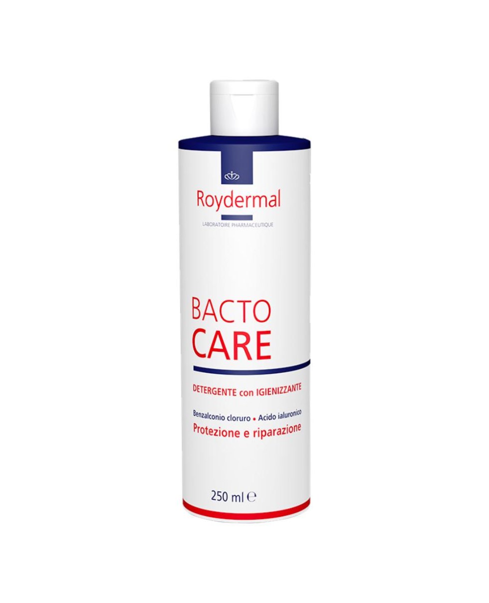 BACTOCARE DETERGENTE IGIEN