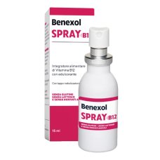 BENEXOL SPRAY B12 15ML