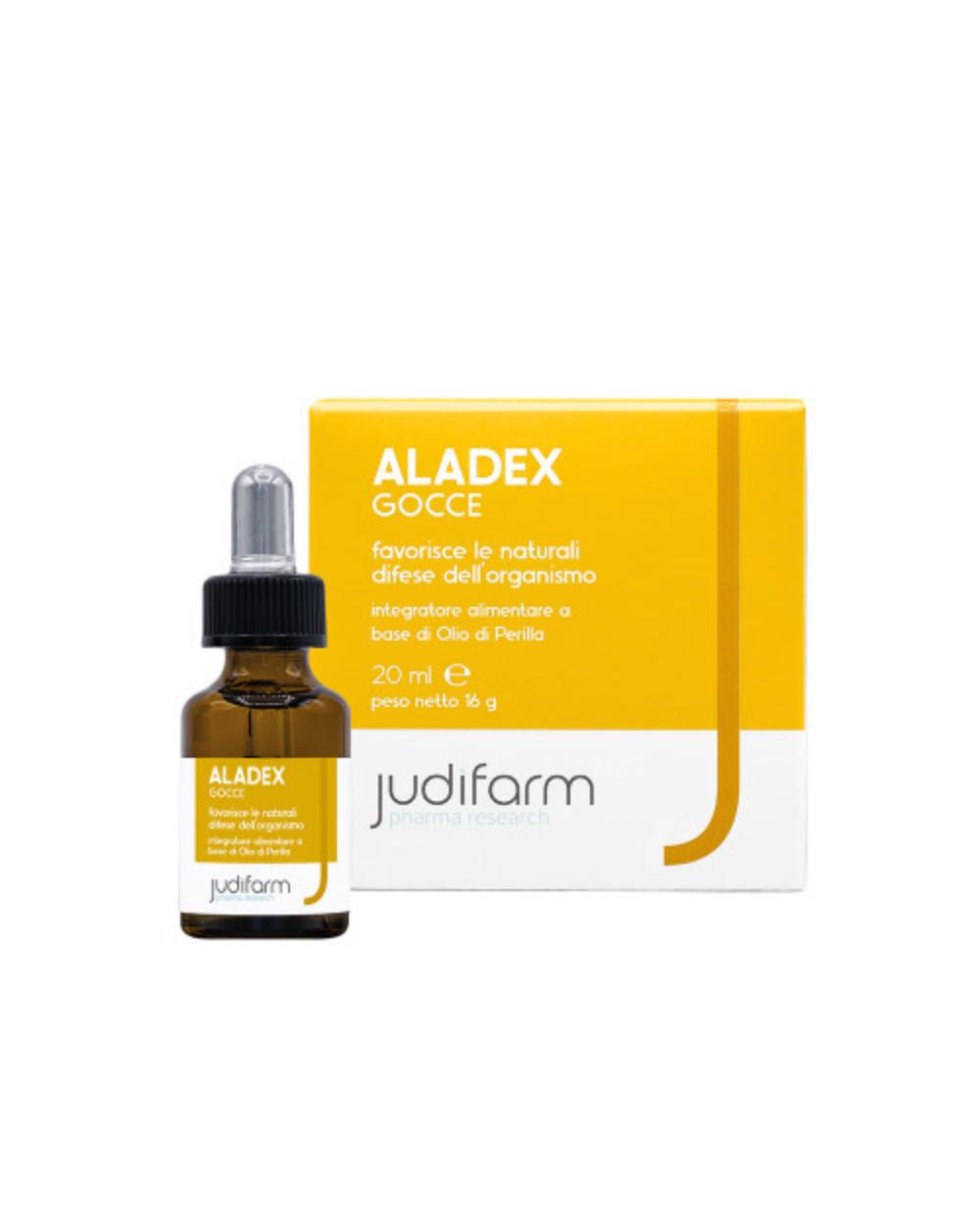 ALADEX GOCCE 20ML
