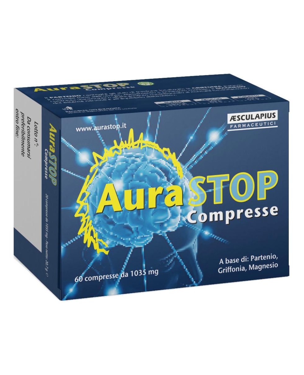 AURASTOP 60CPR