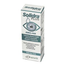 SOLIDRA PLUS GOCCE OCULARI10ML