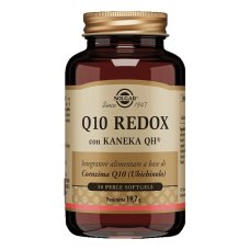 Q10 REDOX 50PRL SOFTGEL