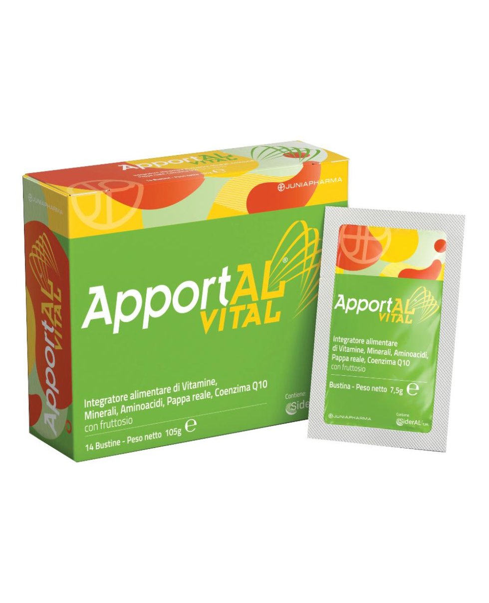 APPORTAL VITAL 14BUST