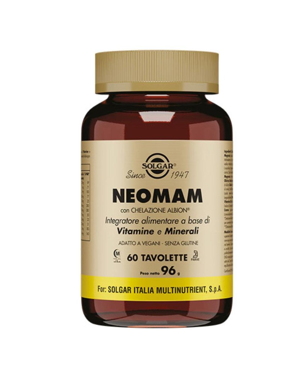 NEOMAM 60TAV SOLGAR