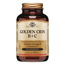 GOLDEN CRIN B+C 100TAV SOLGAR