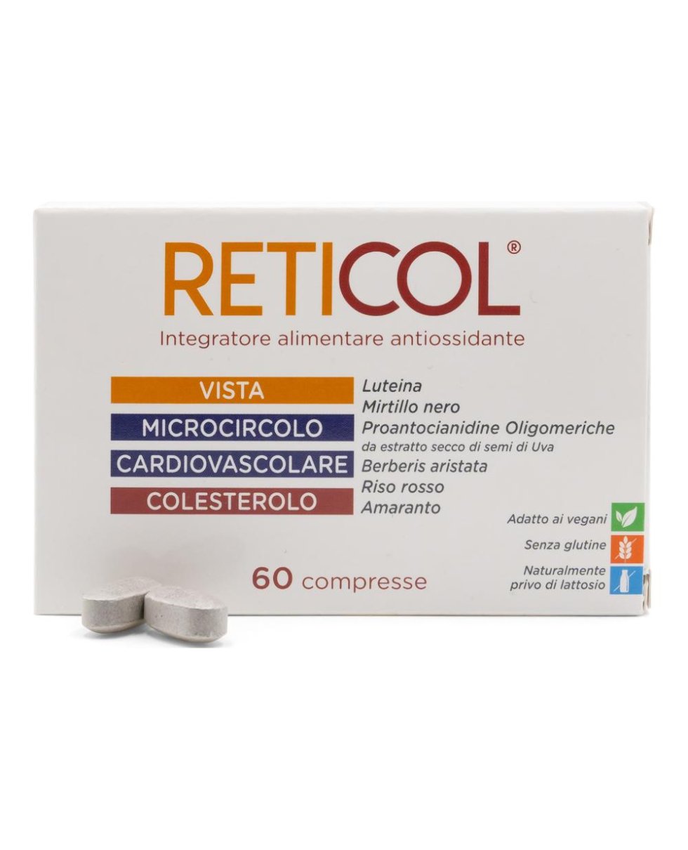 RETICOL 60CPR